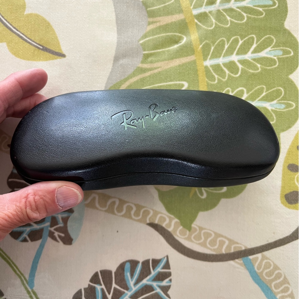 Ray-Ban Hard Shell Sunglasses Case